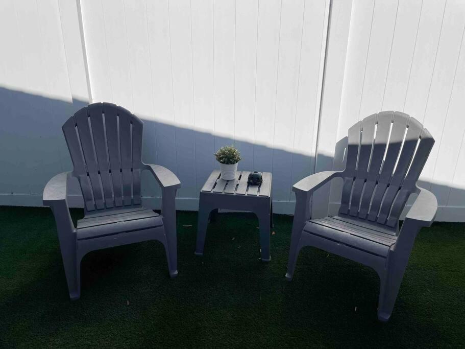 The Little Paris Suite Tampa Exterior foto