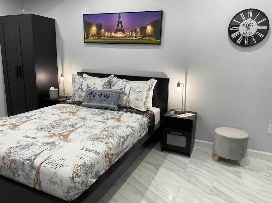 The Little Paris Suite Tampa Exterior foto